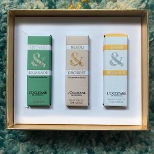 L’Occitane Fragrances - La Collection de grasse